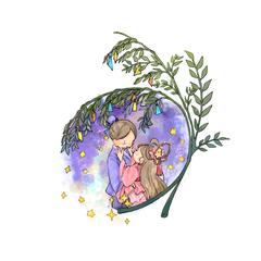 七夕イラスト