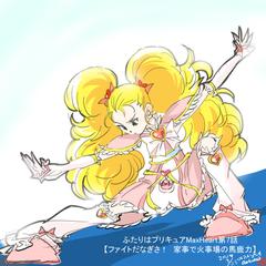第7話ファイトだなぎさ!　家事で火事場の馬鹿力!