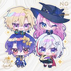 崩壊スターレイル FA