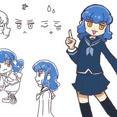 オリジナルキャラクター