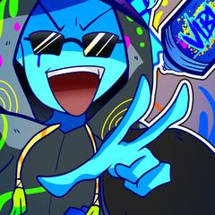 透明人間ヴィビ