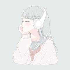 ヘッドフォン