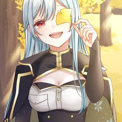 ポストカードイラスト