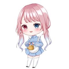SDキャライラスト