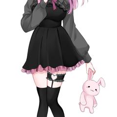 全身立ち絵