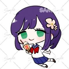 ゆるかわアイコン06