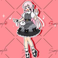 ご依頼イラスト