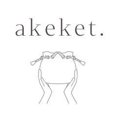 akeke`tロゴデザインイラスト