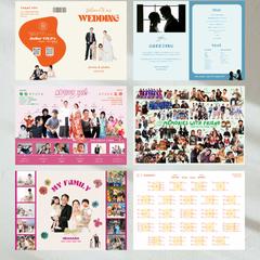 オーダープロフィールブック