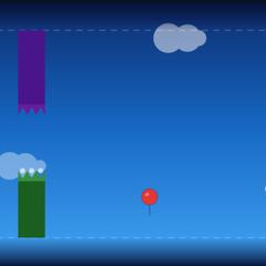 横スクロールシューティングゲーム(自主制作)