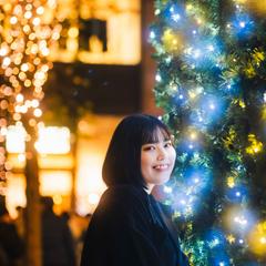 SNS用プロフィール写真