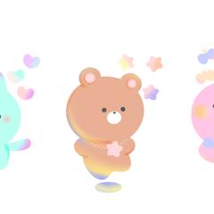 夢かわ動物