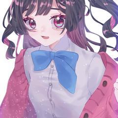 オリジナルキャラクター一枚絵
