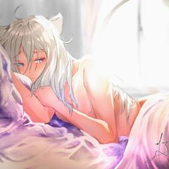 ぼたん　ファンアート