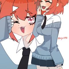 OCのイラスト