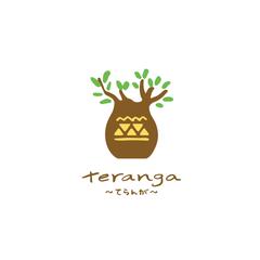 teranga さま　ロゴ作成