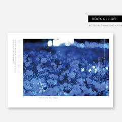 domd01io様　小説同人誌デザイン