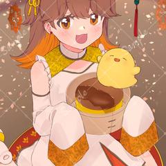 依頼イラスト
