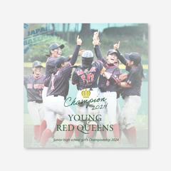 特設サイト 大会サイト WEBサイト制作 野球大会 