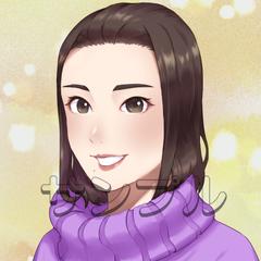 似顔絵