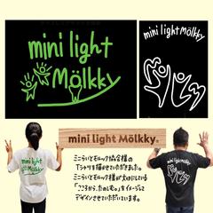 ミニらいとモルック協会さんの服のデザイン