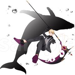 立ち絵/サンプル