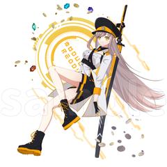 立ち絵/女性