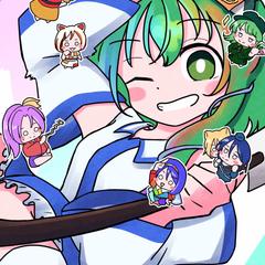 依頼絵