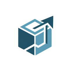 会社のロゴ