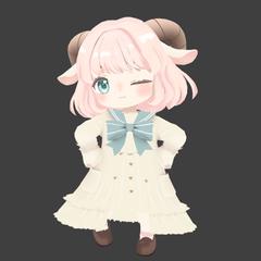 blenderキャラクターモデリング