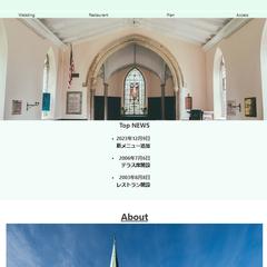 オリジナルウエディングサイトの作成
