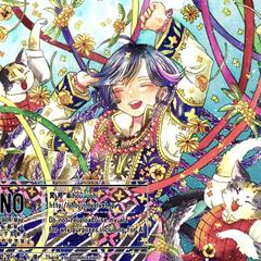 ご依頼絵（稔堂しこん様）