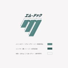 クリエイター向け不動産サービス企業のロゴ