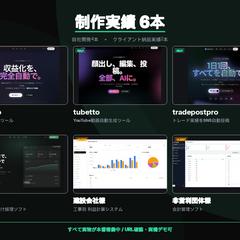 制作実績