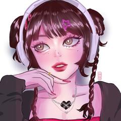 似顔絵サンプル