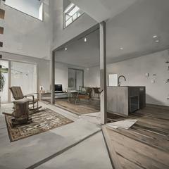 モデルハウス作品（写真加工）