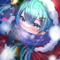 クリスマス星街すいせい