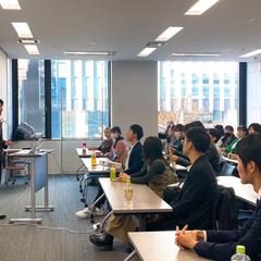 愛知大学（名古屋）で講演　夢を叶えました