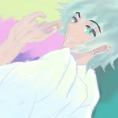 厚塗り男子
