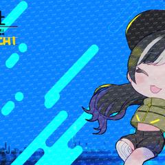 youtubeバナーイラスト