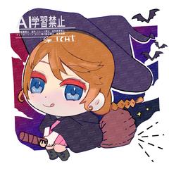 魔女とハロウィーン