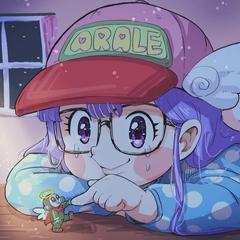 あられちゃん