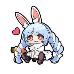 ミニキャラサンプル