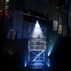 CENTER TOKYO プロジェクションマッピング