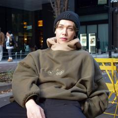 Shreel様　ルック撮影