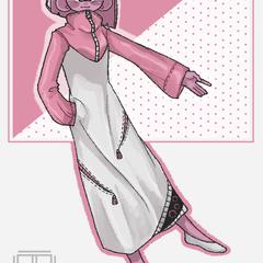 ゆるイラスト