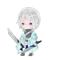 キャラデザ