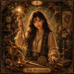 ♯1 MAGICIAN