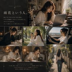 雨花-PROFILE
