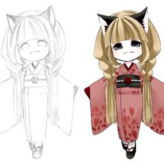 過去の趣味作品